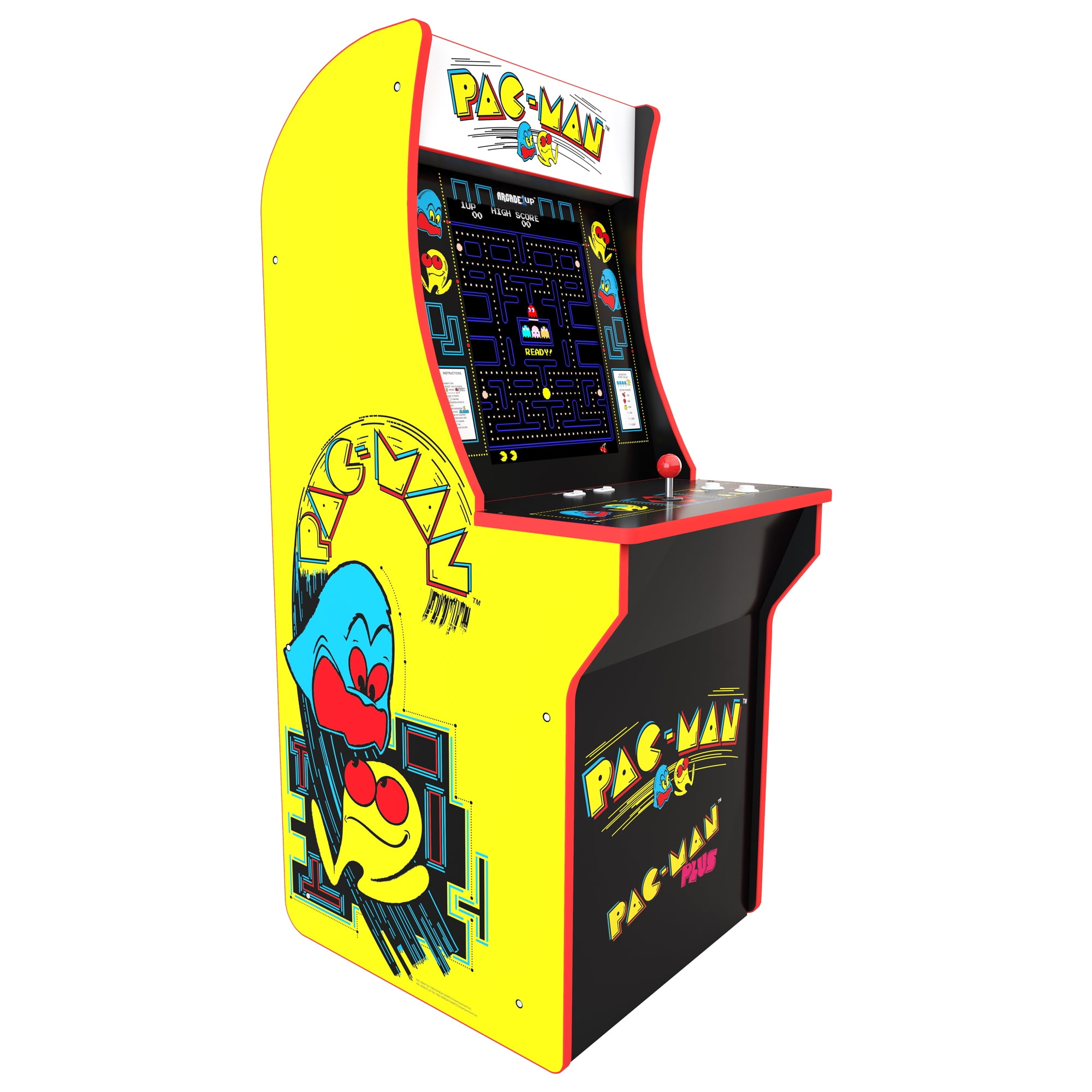 pac man game walmart