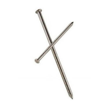Simpson Strong-Tie S4SND1 Stainless Steel Siding Nail, 1-1/2"