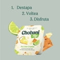 thumbnail image 3 of Yogurt griego Chobani Flip bajo en grasa key lime crumble 128 g, 3 of 4