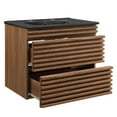 thumbnail image 4 of Render 24" Wall-Mount Bathroom Vanity, 4 of 4