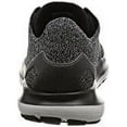 thumbnail image 2 of Under Armour Mens SpeedForm Slingride Running Shoes, Glacier Gray/Black, 11 D(M) US, 2 of 4