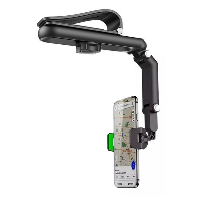 Archy Base Soporte Porta Celular 360 Carro Brazo Ajustable