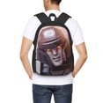 thumbnail image 6 of Transformers Backpack, Large Capacity Laptop Backpack, Lightweight Multifunction Backpack, 16.5x12.5x5.5 Inch, 6 of 9