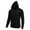 Black, variant on Men's Muscle Fit Long Sleeve Athletic Gym Pullover Workout Sweatshirts Hoodies