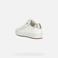thumbnail image 2 of Geox J Rebecca Zip On Sneaker, 2 of 3