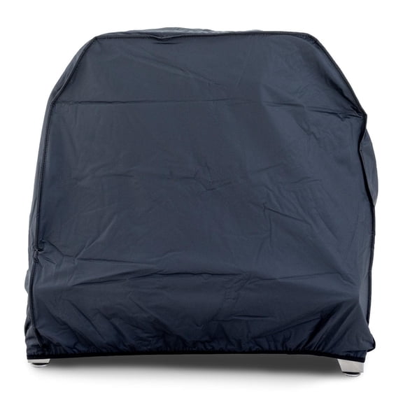 Blaze Pizza Oven Cover with Water Resistant Vinyl, Black, 26"