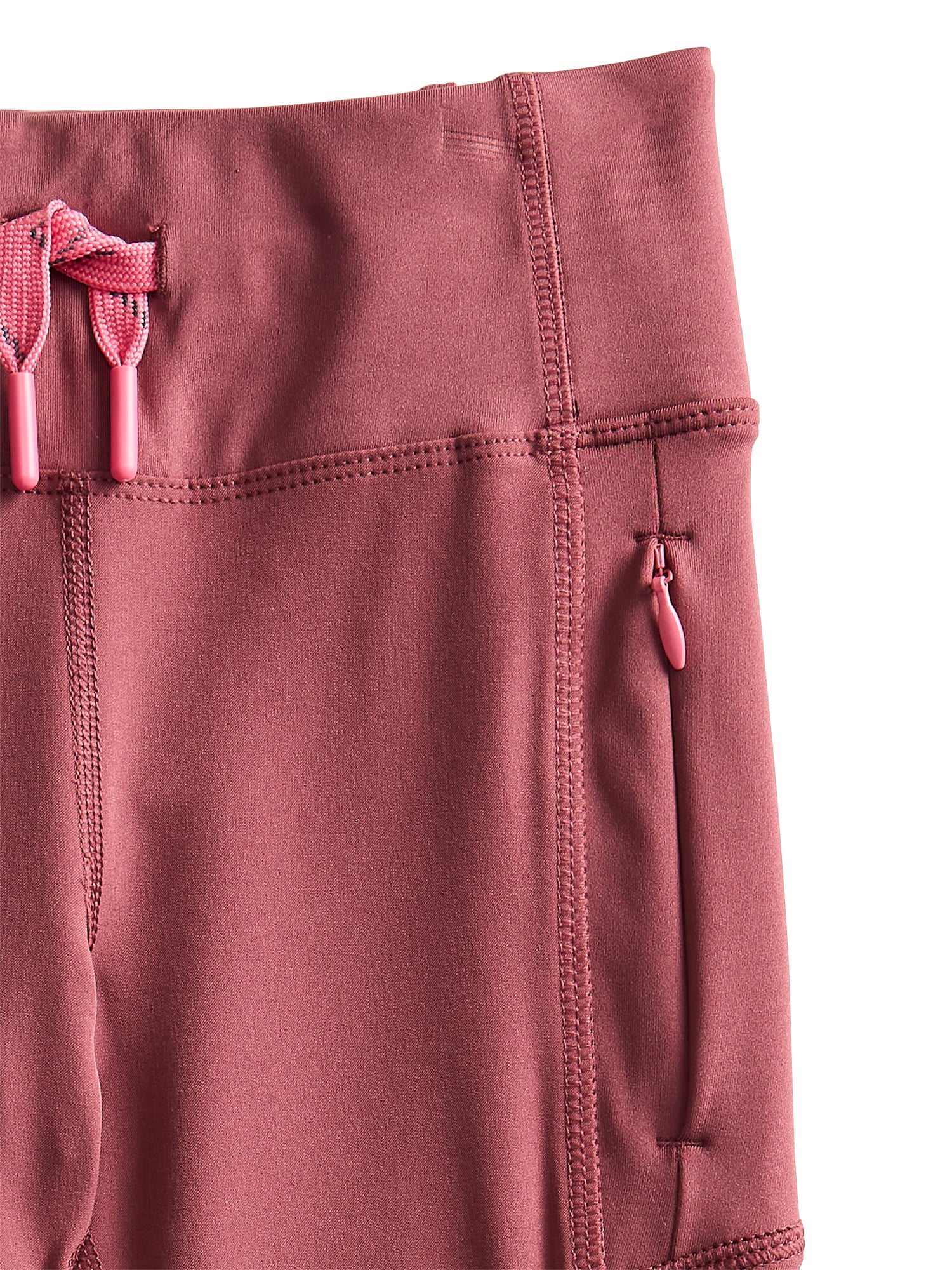 Ozark Trail Girls Hike Leggings, Sizes 4-18 & Plus
