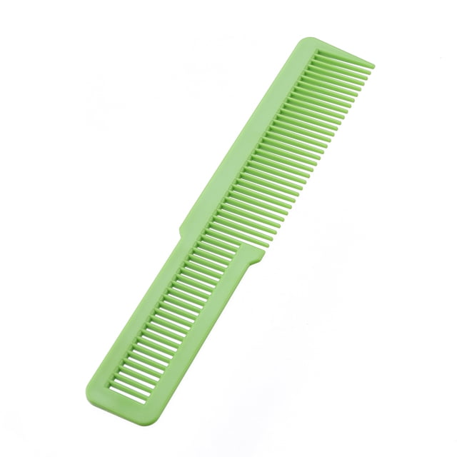 Peluquería Peine antiestático de fibra de carbono Peine recortador de corte de pelo de dientes anchos JShteea Cuidado Belleza