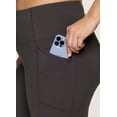 thumbnail image 4 of RBX Active Women's Plus Size Ultra Hold 7/8 Legging With Pockets, 4 of 4