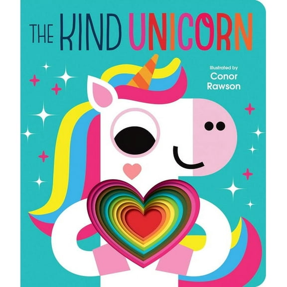 Mini Me The Kind Unicorn: Graduating Board Book, (Board Book)