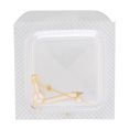 thumbnail image 1 of Hour Minute Second Hands Luminous Watch Hands Watch Repair Spares Parts for 3135 MovementLuminous Blue Gold, 1 of 14