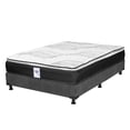 thumbnail image 3 of Colchón Matrimonial Premier + Box + Almohada One + Protector Cloud, 3 of 8