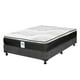 thumbnail image 2 of Colchon Matrimonial Premier+Box Base Cama+Almohada Royal+Protector Ultra, 2 of 8