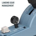 thumbnail image 2 of Controlador de Videojuegos Thrustmaster TCA Quadrant Airbus Add-On, 2 of 5