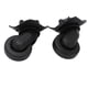 thumbnail image 2 of Ruedas para maletas A84, ruedas giratorias de repuesto para maleta, pieza de reparación de repuesto, 2 of 10