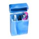 thumbnail image 3 of 2 estuches de con capacidad para 18 cigarrillos, caja de almacenamiento con bolsillo abierto 4 piezas, 3 of 8