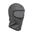thumbnail image 1 of Soidarity Accesorios de motocicleta, pasamontañas, cubierta facial, Protector de cabeza, equipo de protección para el cuello, suministros de Motor de Ciclismo gris oscuro Soidarity OD019393-04, 1 of 5