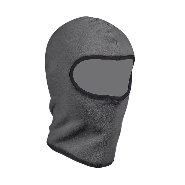 Soidarity Accesorios de motocicleta, pasamontañas, cubierta facial, Protector de cabeza, equipo de protección para el cuello, suministros de Motor de Ciclismo gris oscuro Soidarity OD019393-04