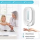 thumbnail image 2 of Dispensador automático de jabón de gel hidroalcohólico de pared, loción líquida para manos, 2 of 5