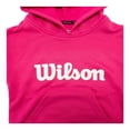 thumbnail image 3 of Sudadera Wilson para Niña con Capucha y Bolsillo Enfrente Fucsia Talla 10, 3 of 4