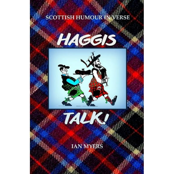 Haggis Talk! (Paperback)