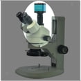 thumbnail image 4 of Microscopios estereoscópicos 1X CTV Interfaz de cámara Adaptador de lente de montaje en C Hugo Adaptador de lente de montura CCD C, 4 of 9
