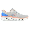 thumbnail image 3 of Skechers / FRESH CHARM / Glide Step Sport / LIGHT GRAY MULTI / NIB / Reg $90, 3 of 6