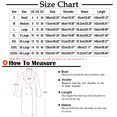 thumbnail image 3 of Turilly Men's Winter Solid Color Cardigan Long Sleeve Capless Casual Blouse Tops Coat, 3 of 4