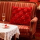 thumbnail image 5 of Decoraciones para San Valentín, fundas de almohada de 45 x 45 cm para San Valentín, suaves fundas de almohada de lana sintética con forma de corazón rojo para sofá, funda de almohada de felpa., 5 of 9