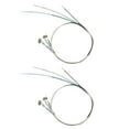 thumbnail image 1 of 8 Pcs Cordes de Violon Durables 4/4 Cordes de Remplacement Cordes de Violon Professionnelles, 1 of 8