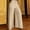 White pants women, variant on Flare Pants for Women Womens Flared Pants Evening Party Elegant High Waist Wide Leg Palazzo Pants Casual Solid Cotton Linen Flare Pants Trousers for Ladies Under $5