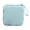 Blue, variant on Ruanlalo Tech Accessories Pouch Cute Portable Electronics Organizer Travel Electronic Accessories Case for Chargers Cables Earphones