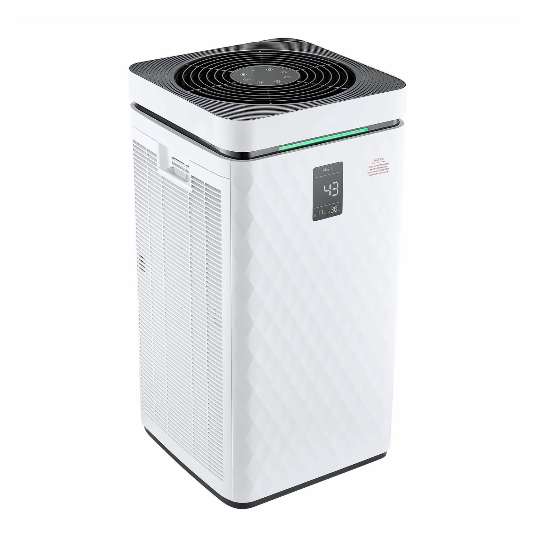 Air Purifier for Home, 3139 sq ft HEPA Filter, Smart Air Purifiers for Allergies & Pets