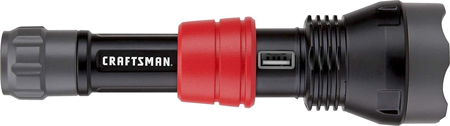 craftsman 500 lumen flashlight