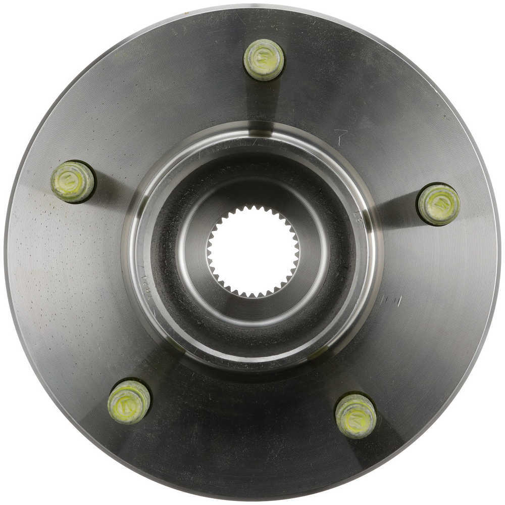 NSK 60BWKH06 Wheel Bearing and Hub Assembly