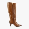 thumbnail image 6 of Vince Camuto Nally Wide Calf Women's Boots Golden Walnut Size 9.5 M, 6 of 8