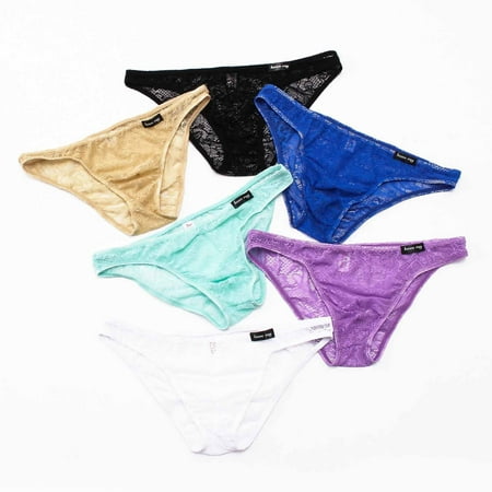 

Soft Cotton Underwear Crotch Romper Onesie Strapse Reizwäsche 3 Teiliges Set Sexy Breathable Underwear Stretch T-Back High Rise Tummy Control Lingerie Bow Panties Seamless Thongs Comfort