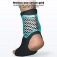 thumbnail image 6 of Tnobhg Ankle Brace Soft Super Elastic Breathable Non-slip Ankle Injury Prevention Ankle Support Sports Accessories, 6 of 8