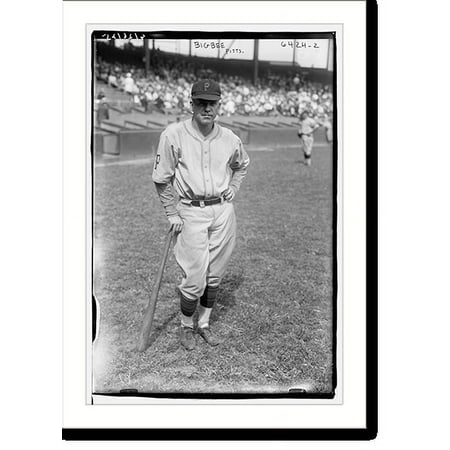 Historic Print Bigbee Pittsburgh Pirates 1925 16 x 20