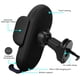 thumbnail image 4 of Soporte Para Teléfono Cargador Inalámbrico S11 15W Soporte para teléfono móvil Cargador inalámbrico para automóvil Inducción infrarroja inteligente (Negro) Sywqhk Para estrenar, 4 of 8
