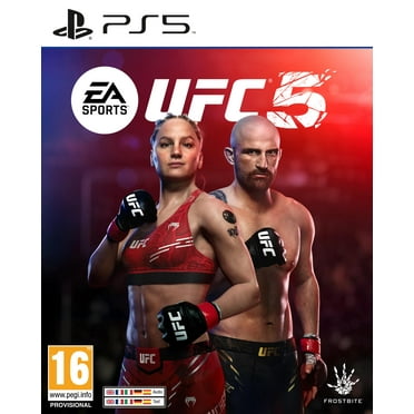 EA SPORTS UFC 5 Standard Edition PS5  VideoGame  English (PlayStation 5)