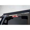 thumbnail image 1 of Addictive Desert Designs Truck Bed Bar C5115521101NA Stealth Fighter Chase Rack; Square Rack Style; Mounts Forward Facing 50 Inch Light Bar; Powder Coated; Hammer Black; Steel, 1 of 9