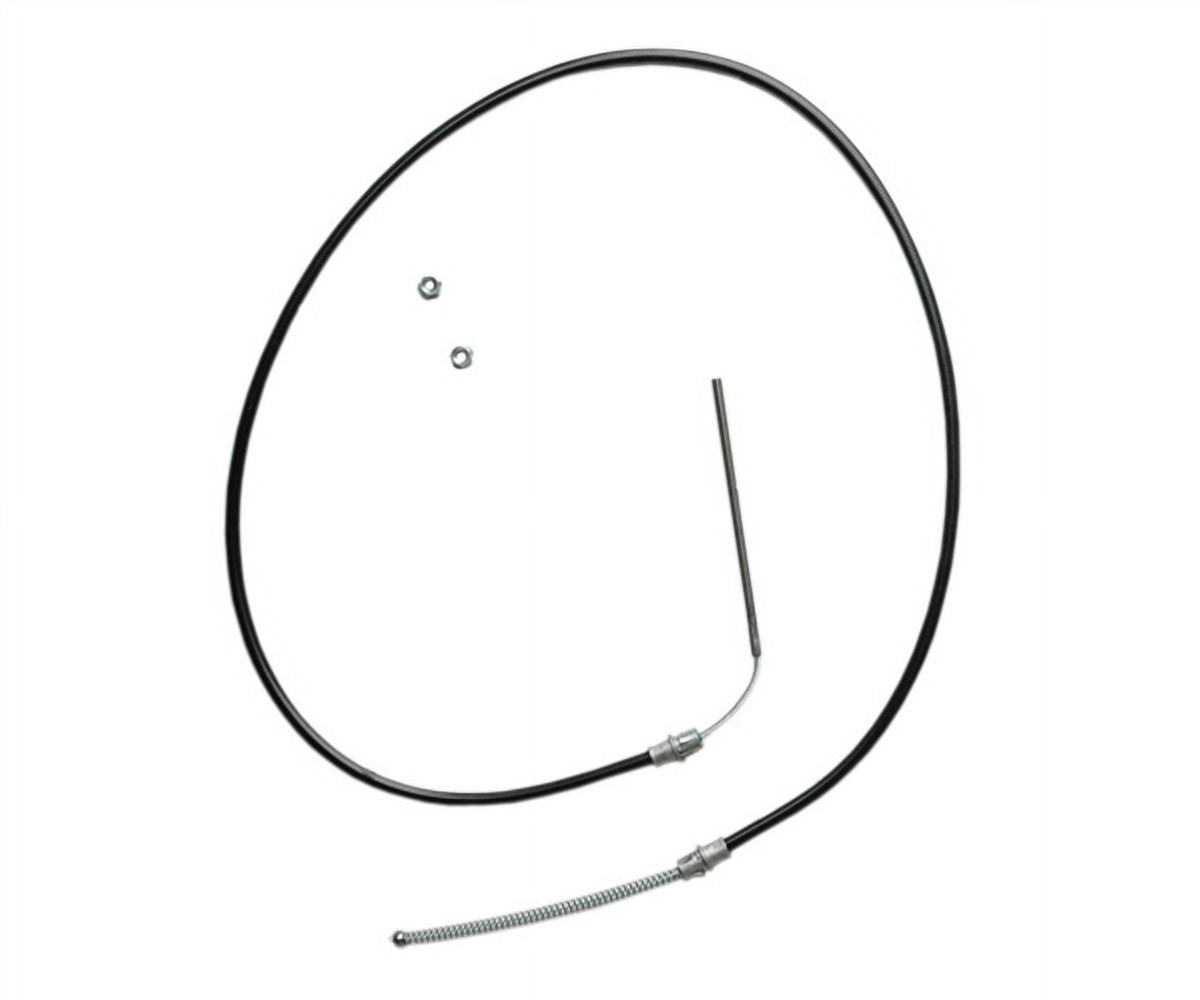 Raybestos BC93249 Professional Grade Parking Brake Cable Fits select: 1984-1986 CHEVROLET C10, 1987 CHEVROLET R10