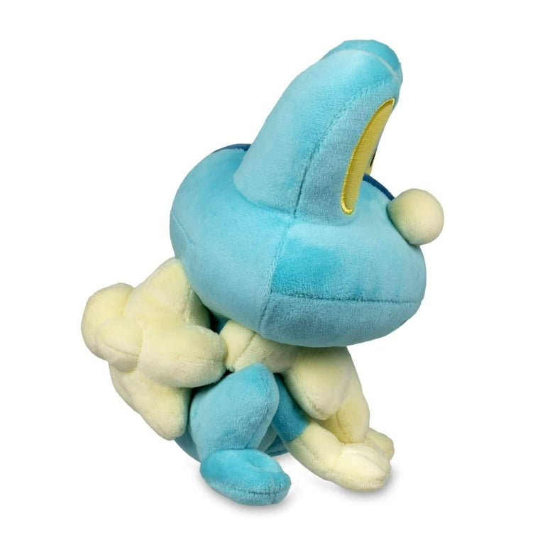 Froakie plush store walmart