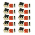 thumbnail image 1 of Juego de herramientas de piezas de módulo adaptador de ruptura de conector 8P8C de 10 piezas Baoblaze Adaptador de ruptura, 1 of 7