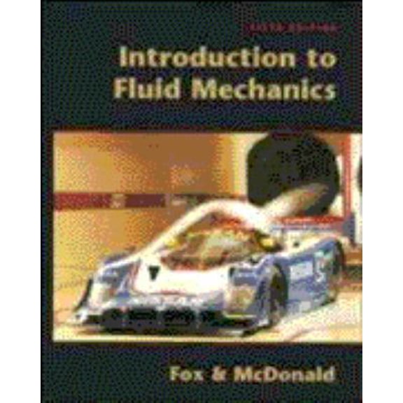 Pre-Owned Introduction to Fluid Mechanics