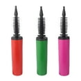 thumbnail image 2 of 3pcs Balloon Inflator Hand Push Type Inflatable Balloon Pumps Simple Durable Balloon Pumps for Party Festival (Random Color), 2 of 8
