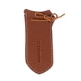 thumbnail image 1 of Kuymtek Cubierta Del La Sartén Accesorios Utensilios para Acampar Cuero PU (café Profundo), 1 of 7