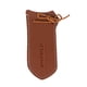 thumbnail image 3 of Cubierta Del La Sartén Accesorios Utensilios para Acampar Cuero PU (café Profundo), 3 of 4