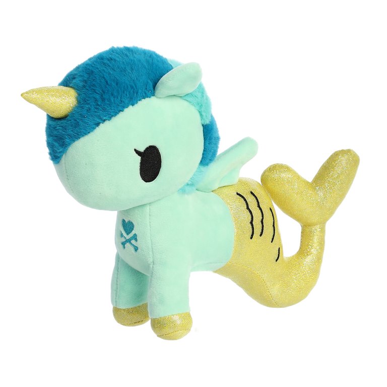 Aurora - tokidoki - 7.5 Milk Whale Plush 